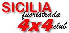 Sicilia viaggi in fuoristrada sport 4x4 - Turismo, itinerari e cultura in Sicilia. Si definisce fuoristrada un veicolo a motore dotato di alcune soluzioni tecniche che lo rendono adatto a percorrere più facilmente terreni accidentati, con forte pendenza o con fondo che offre scarsa aderenza. Trazione integrale permanente od inseribile che permette una migliore trazione su fondi sdrucciolevoli, innevati, ghiacciati o fangosi. Differenziale (anteriore, posteriore, e/o centrale) bloccabile od autobloccante. Maggiore altezza minima da terra rispetto ad un normale autoveicolo per superare più facilmente gli ostacoli e ridurre i contatti su terreno accidentato.